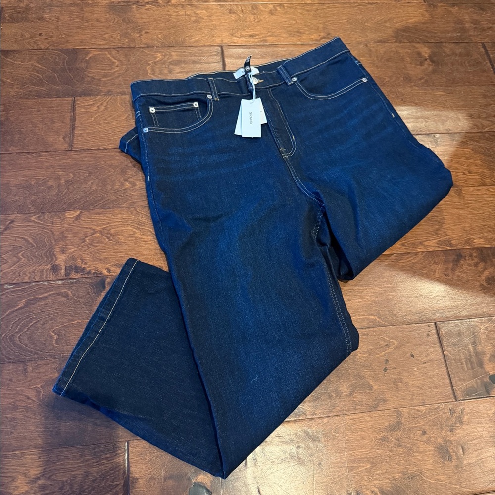 SOLD Spanx Denim Jeans